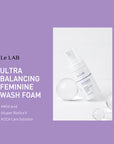 Le Lab Ultra balancing feminine wash foam 100ml