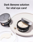 Medipeel Hyaluron Dark Benone Peptide 9 Ampoule Eye Patch 60pcs