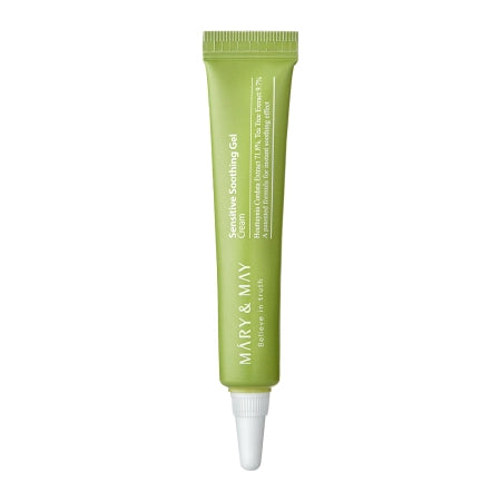 Mary &amp; May Sensitive Soothing Gel Cream Mini 12gm
