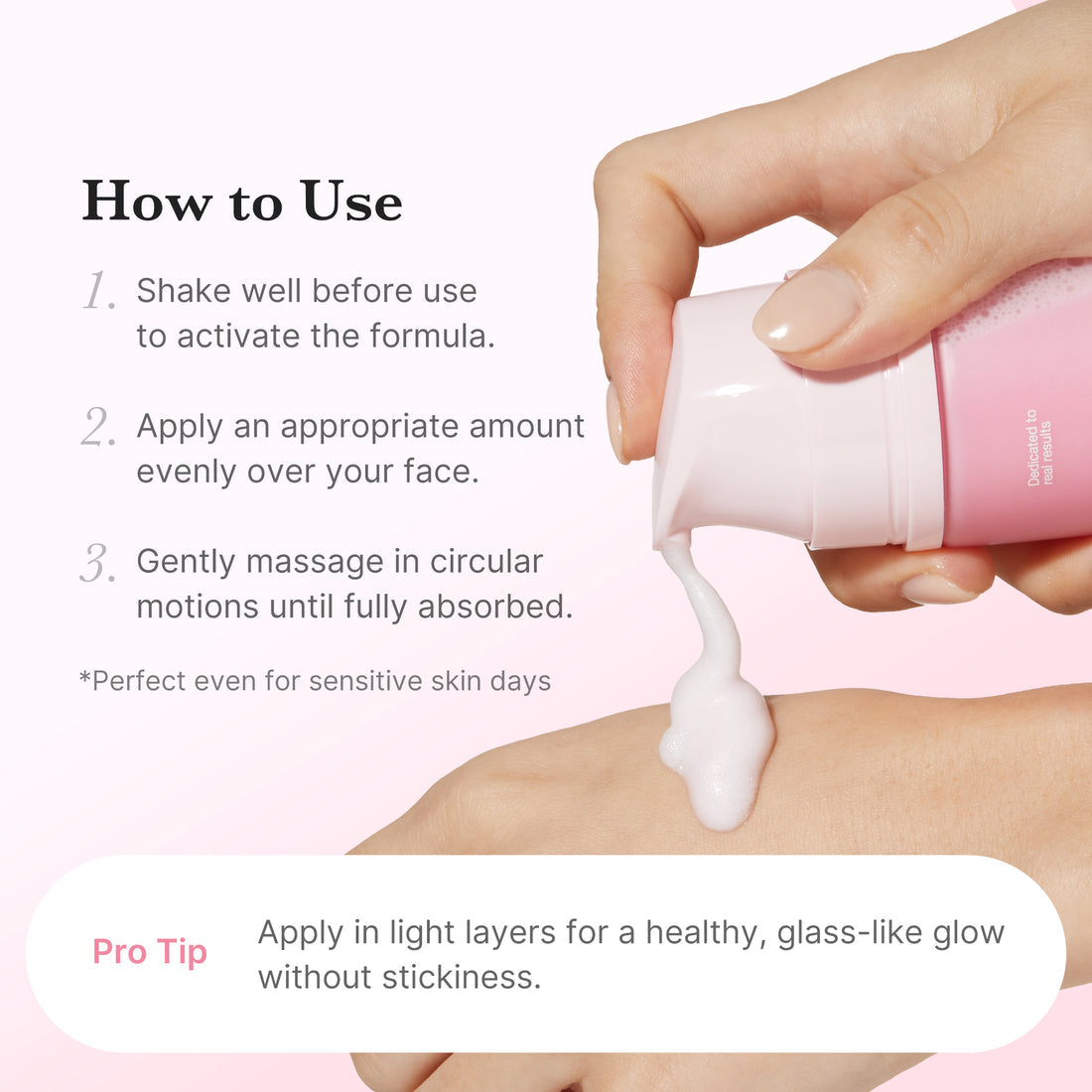 Medicube PDRN Pink Collagen Bubble Serum 95ml