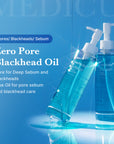 Medicube Zero Pore Blackhead Deep Cleansing Oil 205ml
