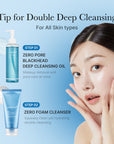 Medicube Zero Pore Blackhead Deep Cleansing Oil 205ml