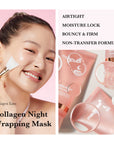 Medicube Collagen Night Wrapping Mask 75ml