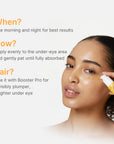 Medicube Kojic Acid Tumeric Eye Gel Serum 30ml