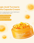 Medicube Kojic Acid Turmeric Vita Capsule Cream 55gm