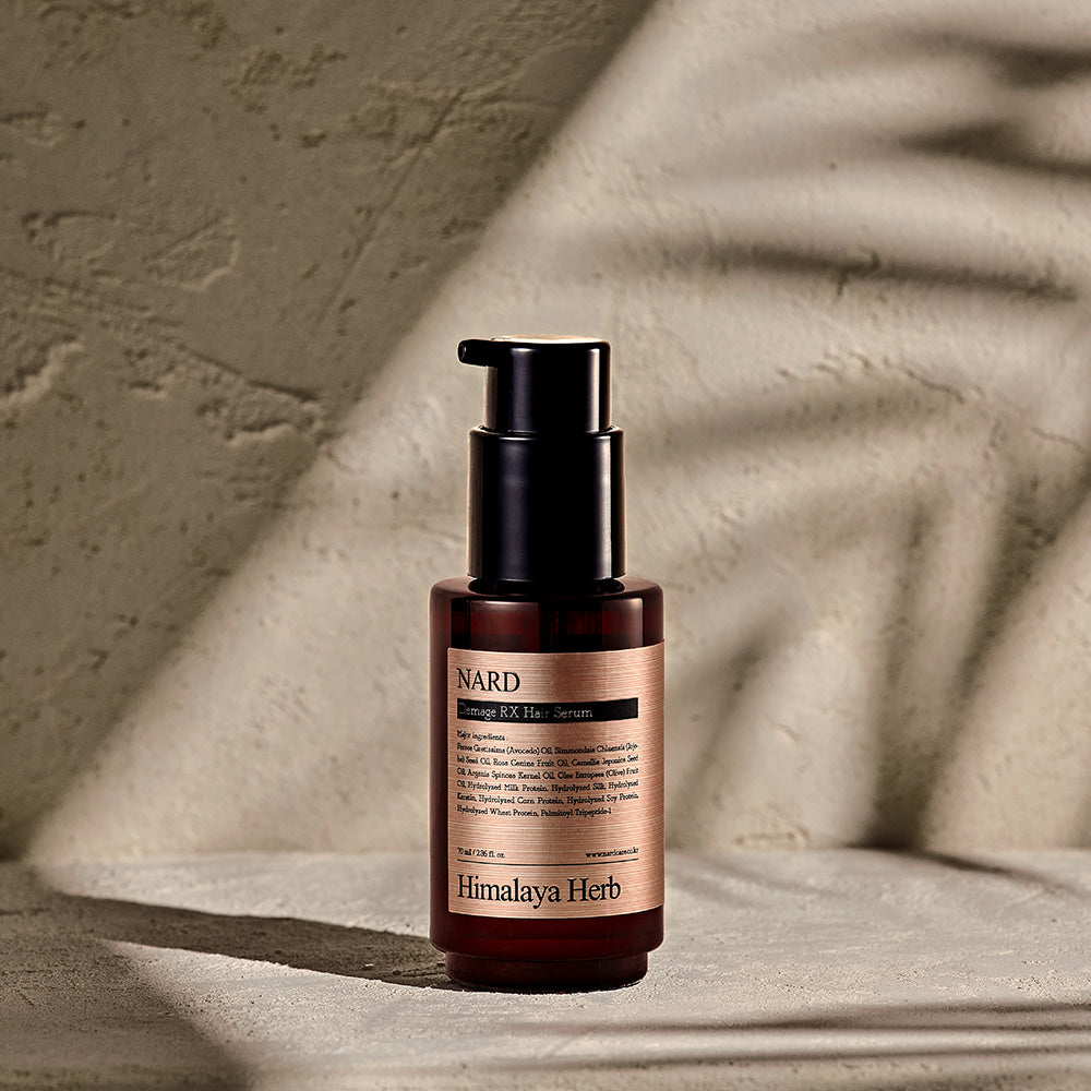 NARD Damage RX Hair Serum 70ml | Nourish and repair damaged hair