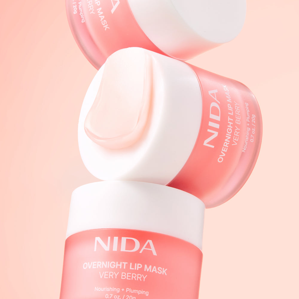 NIDA Overnight Lip Mask 20g