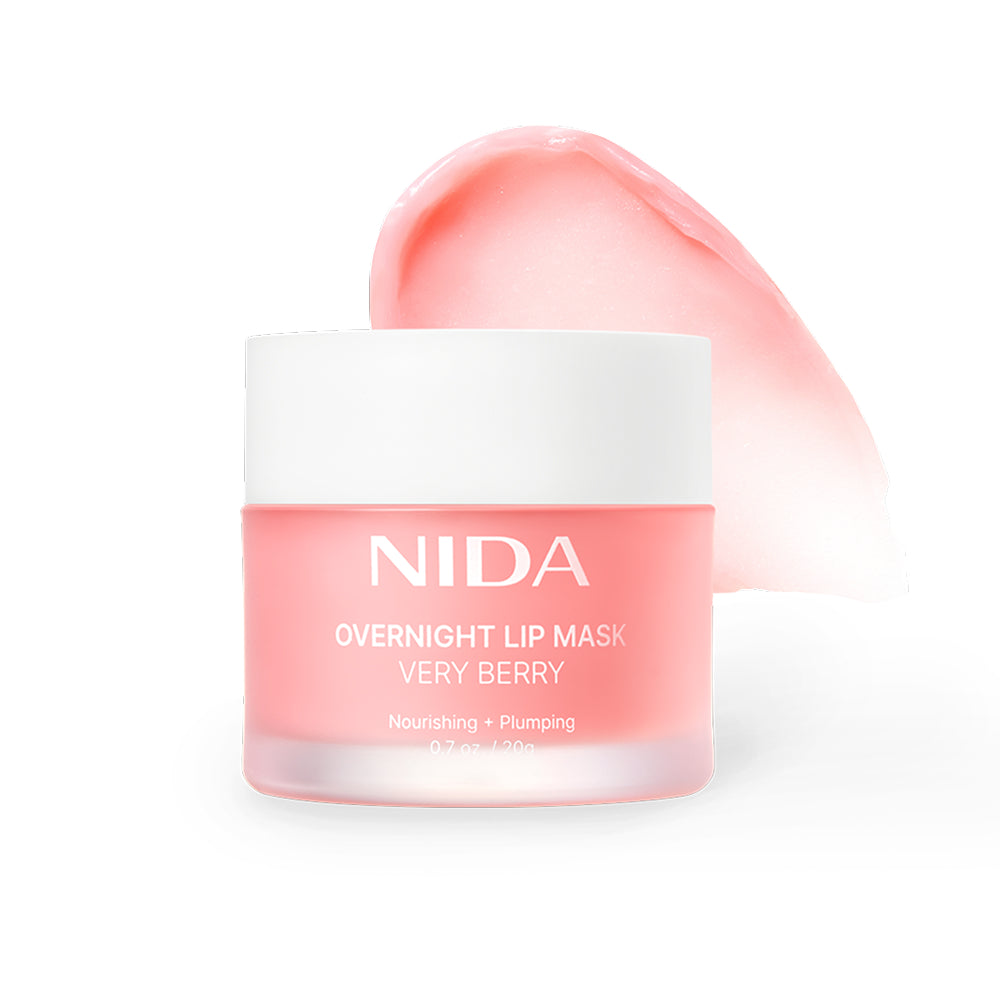NIDA Overnight Lip Mask 20g