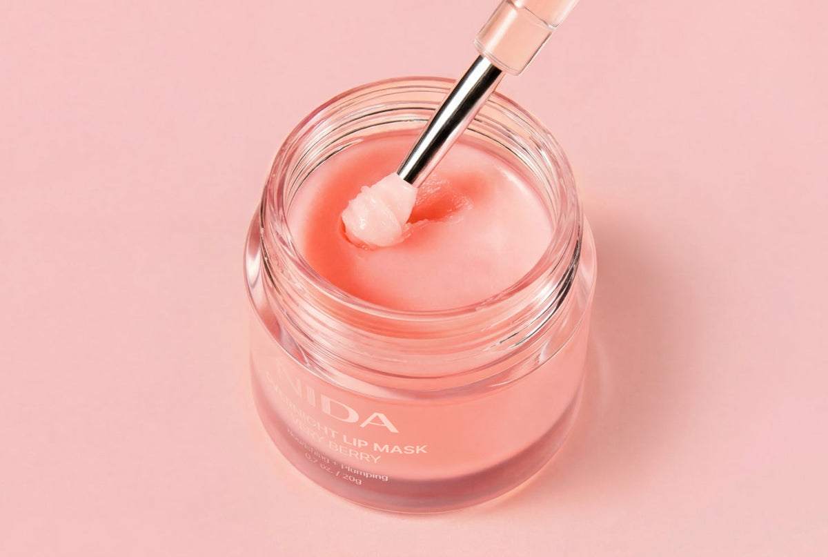 NIDA Overnight Lip Mask 20g