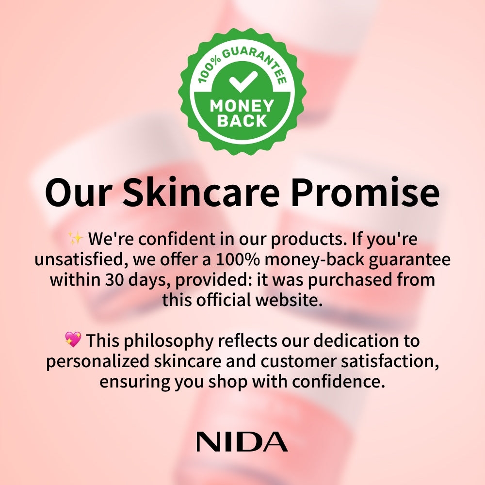 NIDA Overnight Lip Mask 20g