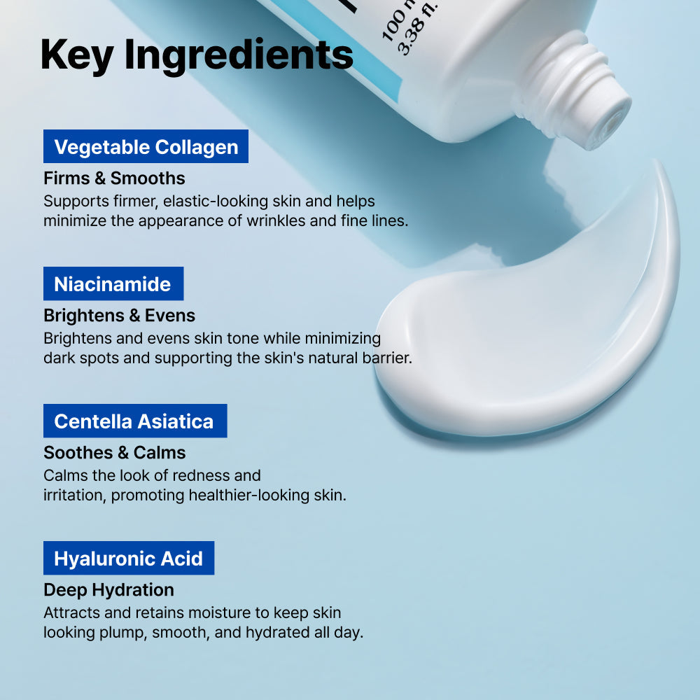 NIDA Youthful Formula Ultimate Moisturizing Cream 100ml