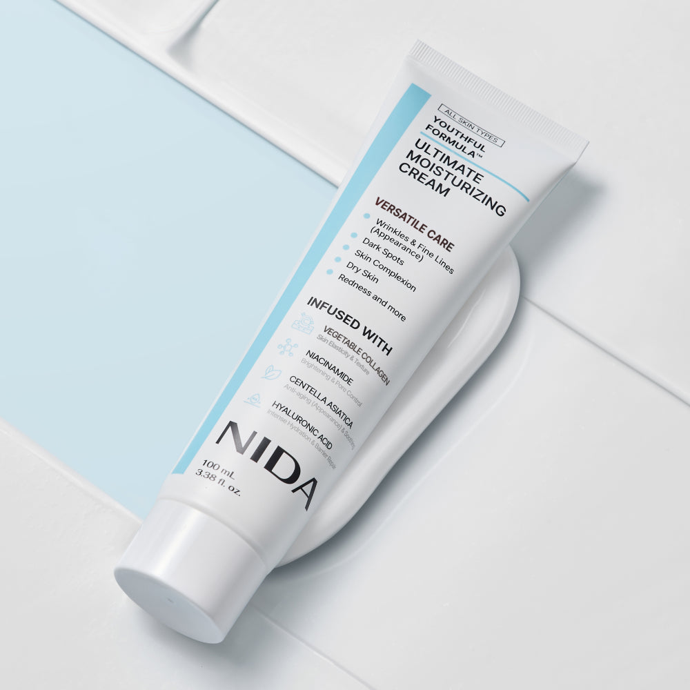 NIDA Youthful Formula Ultimate Moisturizing Cream 100ml