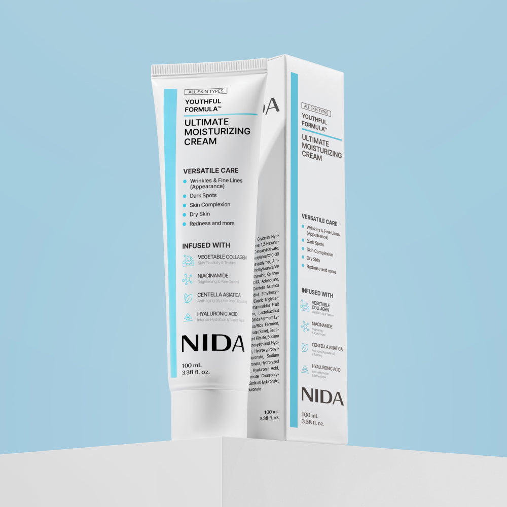 NIDA Youthful Formula Ultimate Moisturizing Cream 100ml