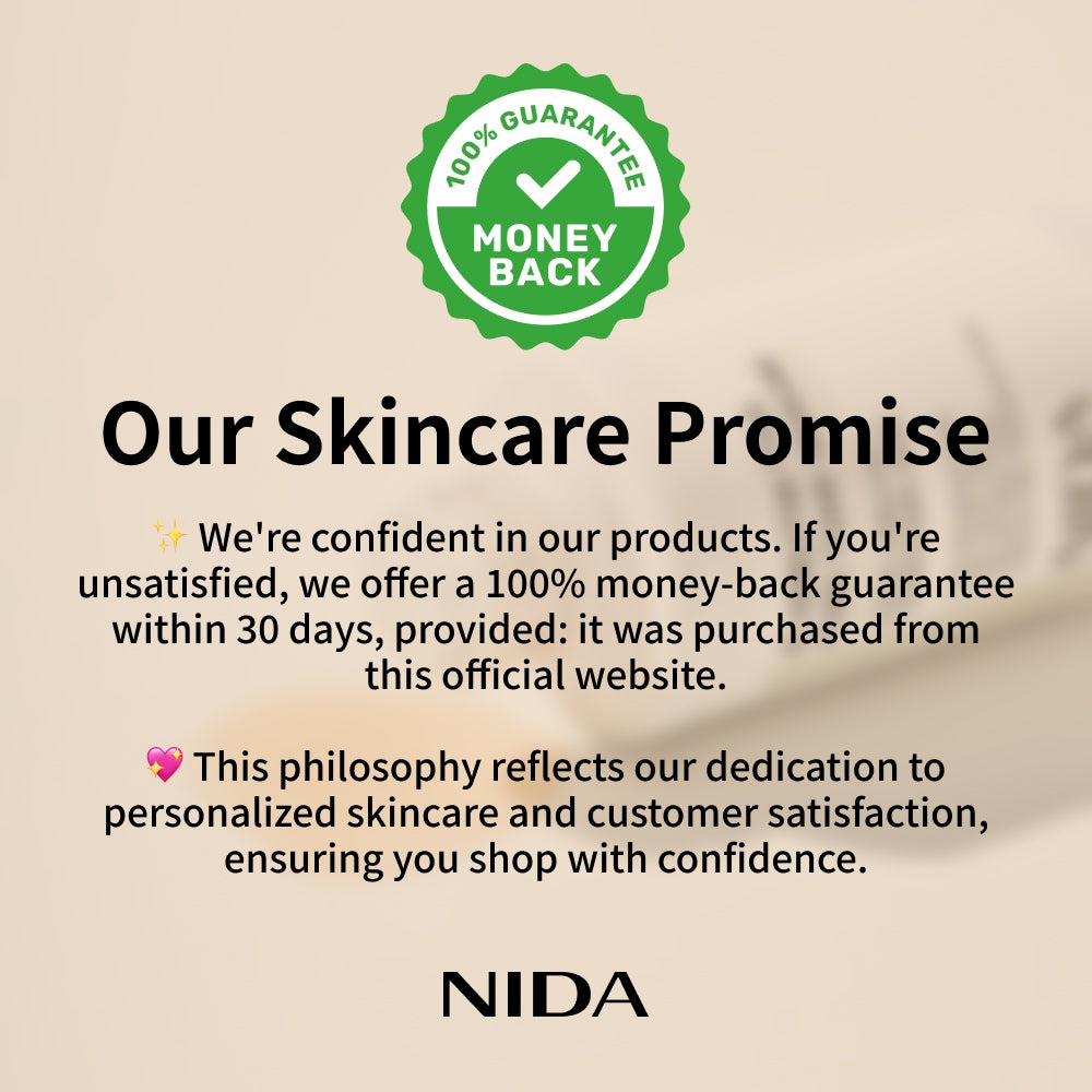 NIDA Alpha-Arbutin TXA Pure Tone Serum 50ml | Fade Dark Spots