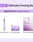 Numbuzin No.9 NAD+ 9 Peptides Dewy Sun Essence 50ml