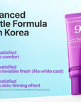 Numbuzin No.9 NAD+ 9 Peptides Dewy Sun Essence 50ml