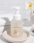 Orgabebe Bubble Hip Cleanser [Skincare for babies] 300ml