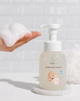 Orgabebe Bubble Hip Cleanser [Skincare for babies] 300ml