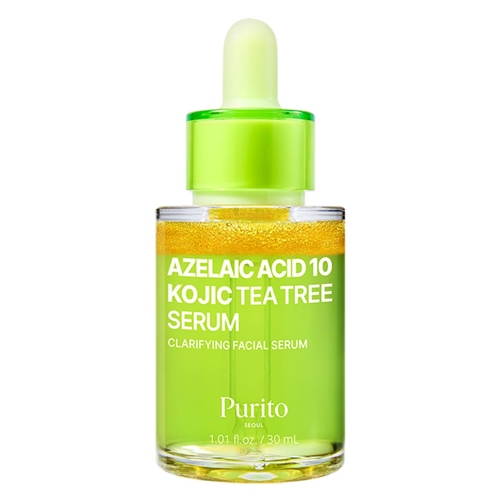 Purito SEOUL Azelaic Acid 10 Kojic Tea Tree Serum 30ml