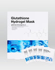 Rabee Glutathione Hydrogel Masks (Set of 5) | Brightening Face Mask