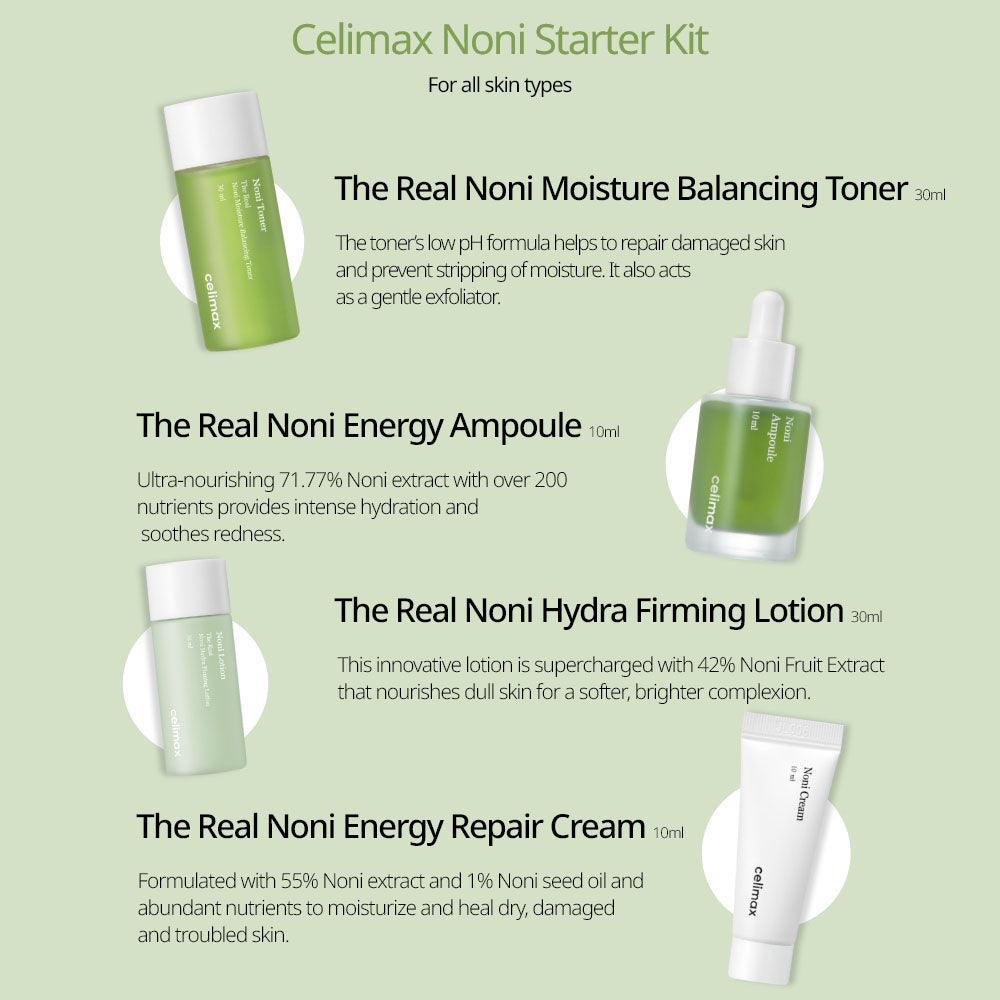 Celimax The Real Noni Starter Kit - WowDrops