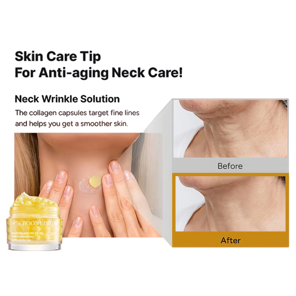 كريم كبسولة معزز لقوة الكولاجين العميق من سونغ بون إديتور، 50 مل