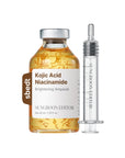 Sungboon Editor Kojic Acid Niacinamide Brightening Ampoule 40ml