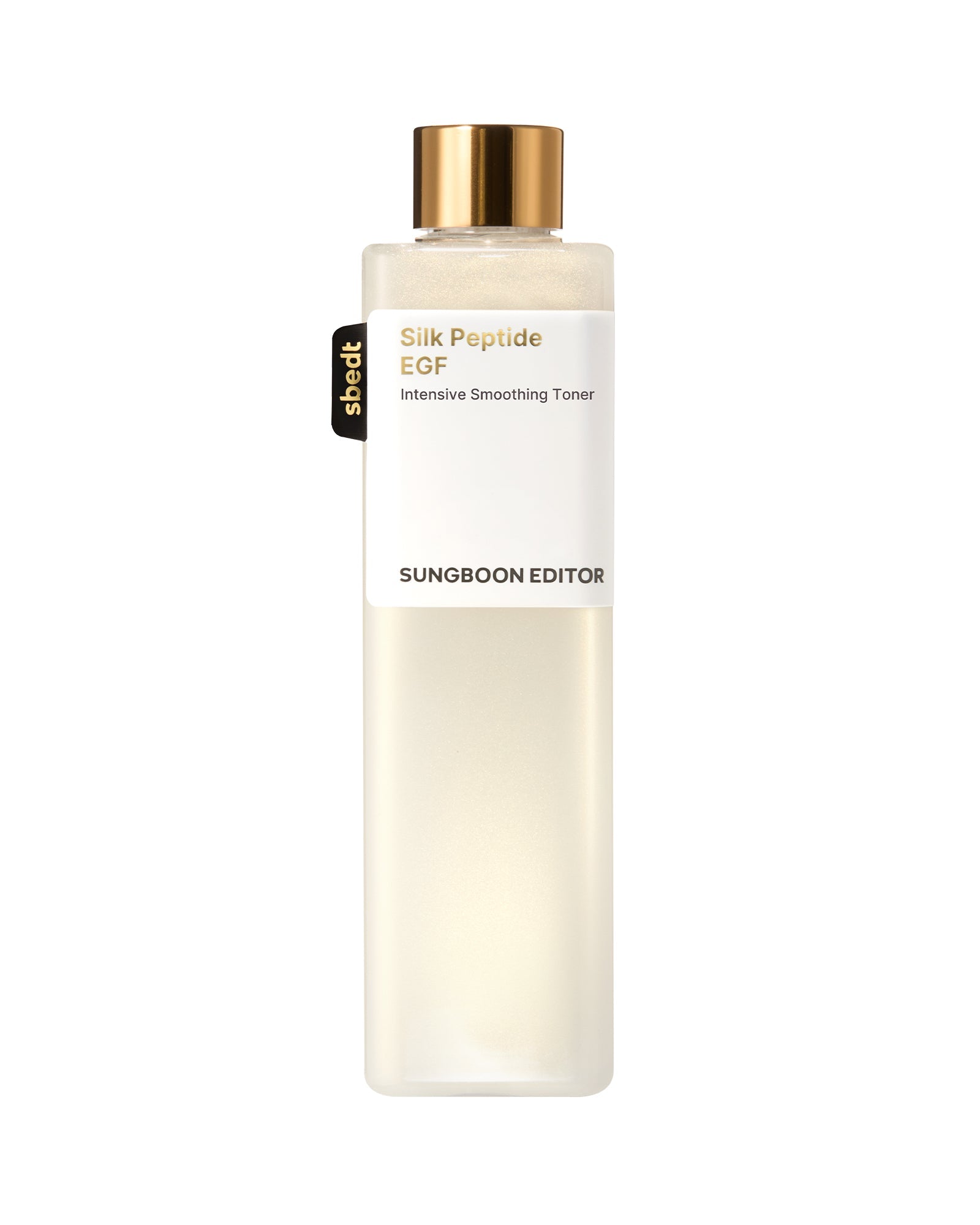 Sungboon Editor Silk Peptide EGF Intensive Smoothing Toner 300ml