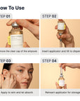 Sungboon Editor PDRN Pink Vitamin Glow Boosting Ampoule 40ml