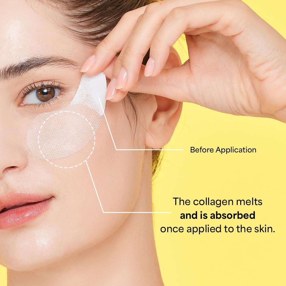 Sungboon Editor Deep Collagen Melting Patch Set (6pc)