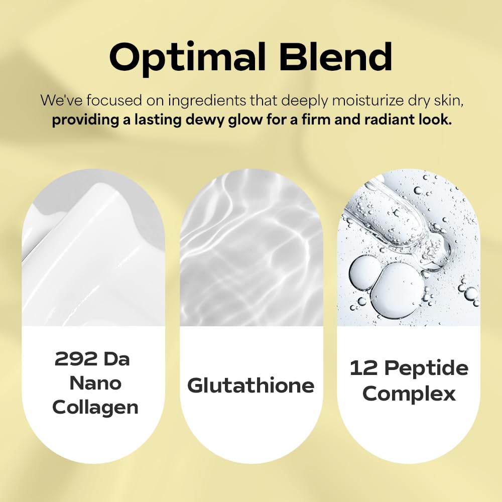 Sungboon Editor Deep Collagen Melting Patch Set (6pc)