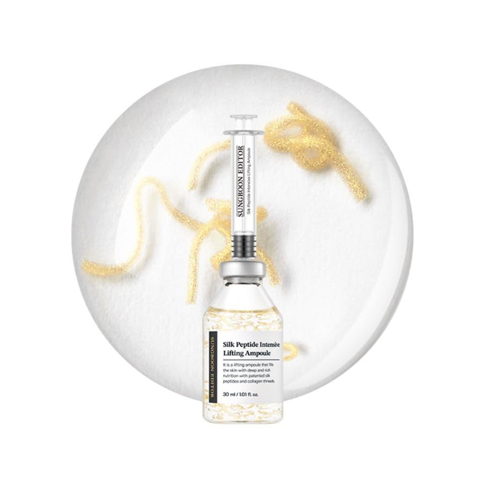 Sungboon Editor Silk Peptide Intensive Lifting Ampoule 35ml