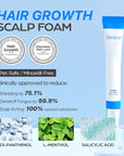 Seapuri Scalpy Hair Serum 20ml | Hair Growth & Scalp Care
