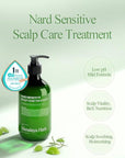 Nard Sensitive Scalp Care Treatment 500ml - WowDrops