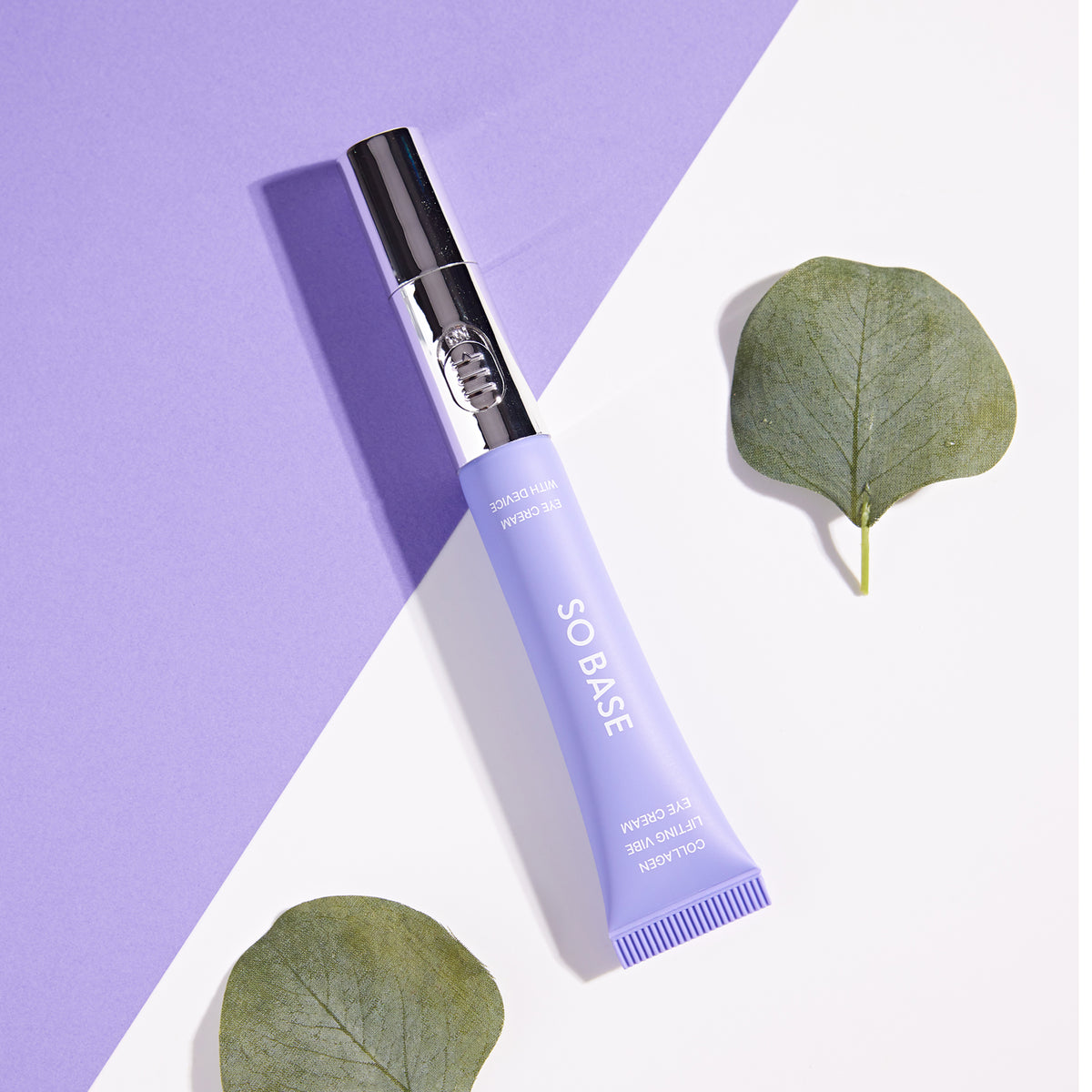 So Base Collagen Lifting Vibe Eye Cream With Vibration Device 15ml