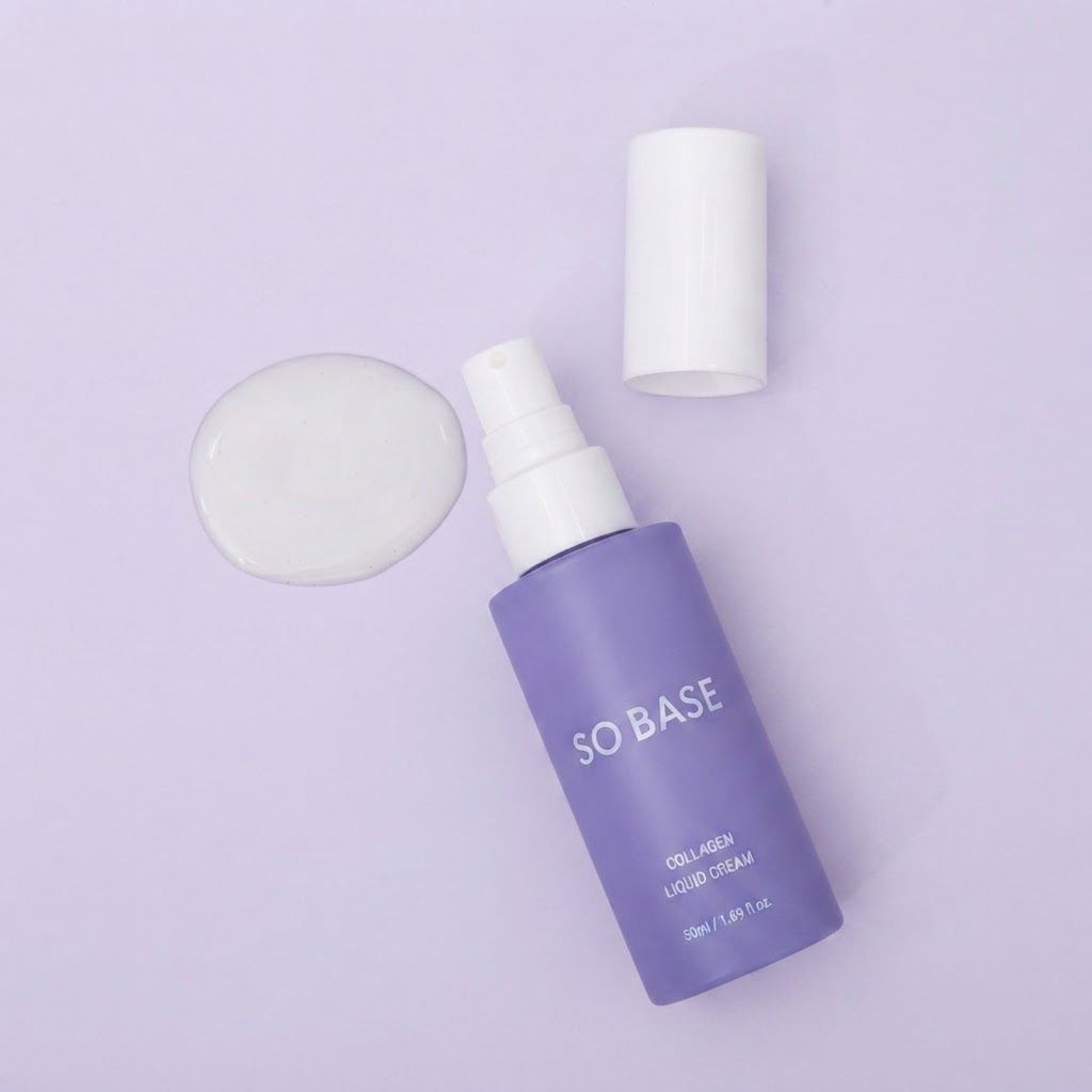 So Base Collagen Liquid Cream 50ml