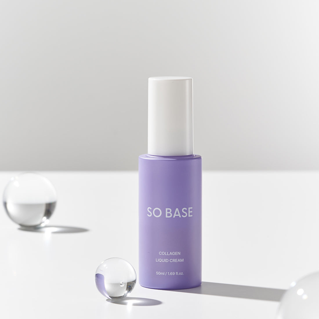 So Base Collagen Liquid Cream 50ml
