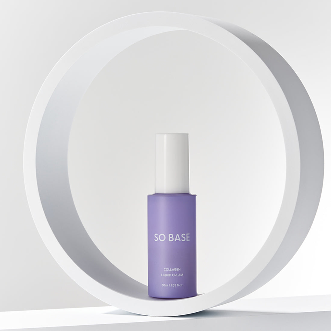 So Base Collagen Liquid Cream 50ml