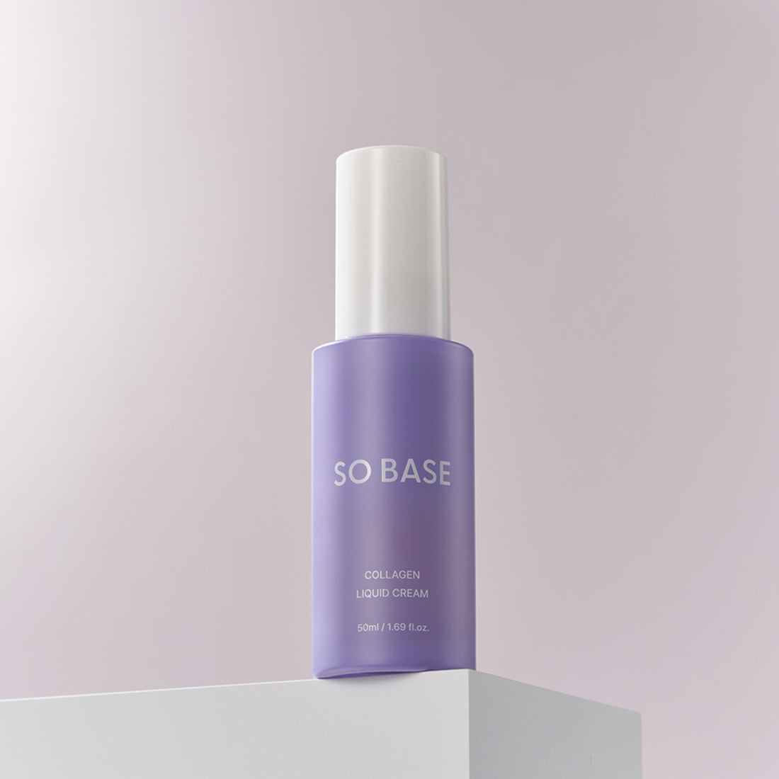 So Base Collagen Liquid Cream 50ml