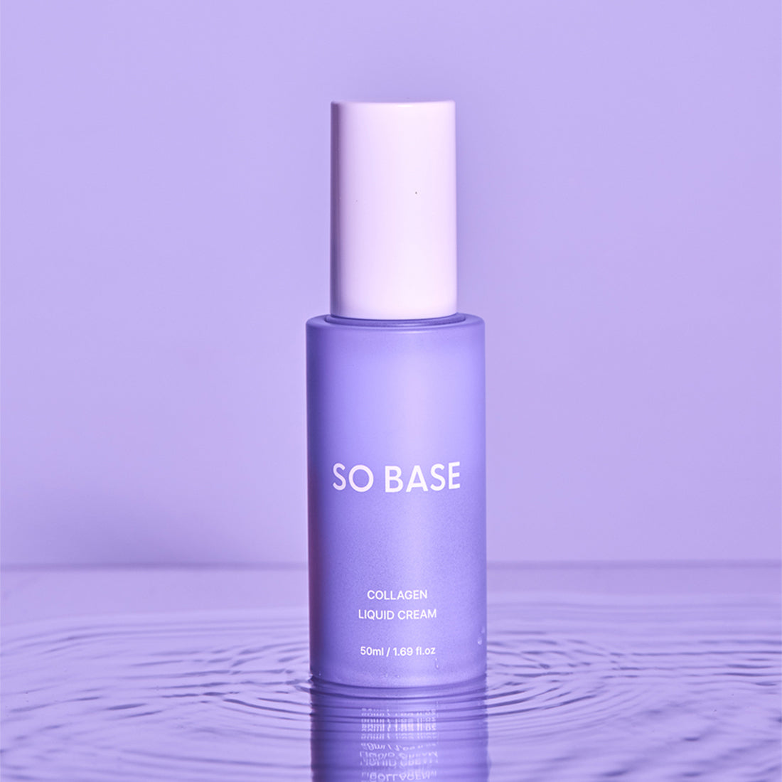 So Base Collagen Liquid Cream 50ml