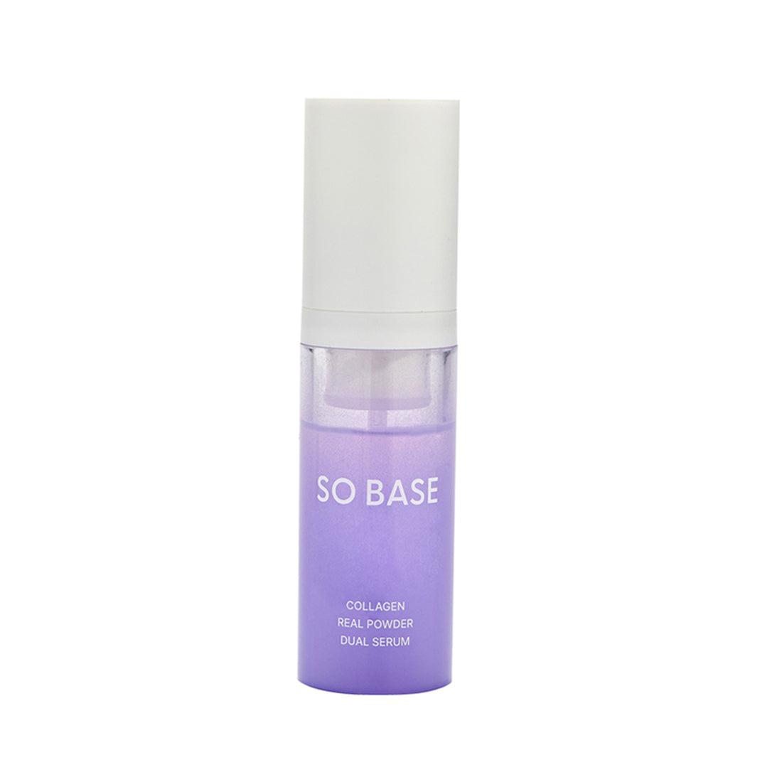So Base Collagen Real Powder Dual Serum 30gm