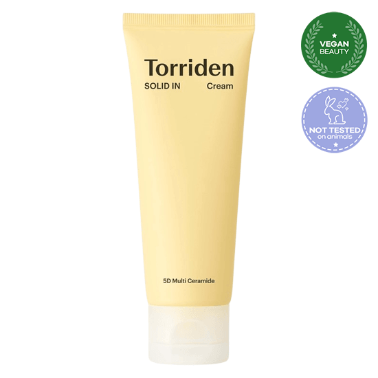 Torriden SOLID-IN Ceramide Cream 70ml - WowDrops