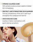 SKIN1004 Madagascar Centella Soothing Cream 75ml - WowDrops