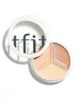 TFIT Cover up Pro Concealer - 01 Neutral 15g