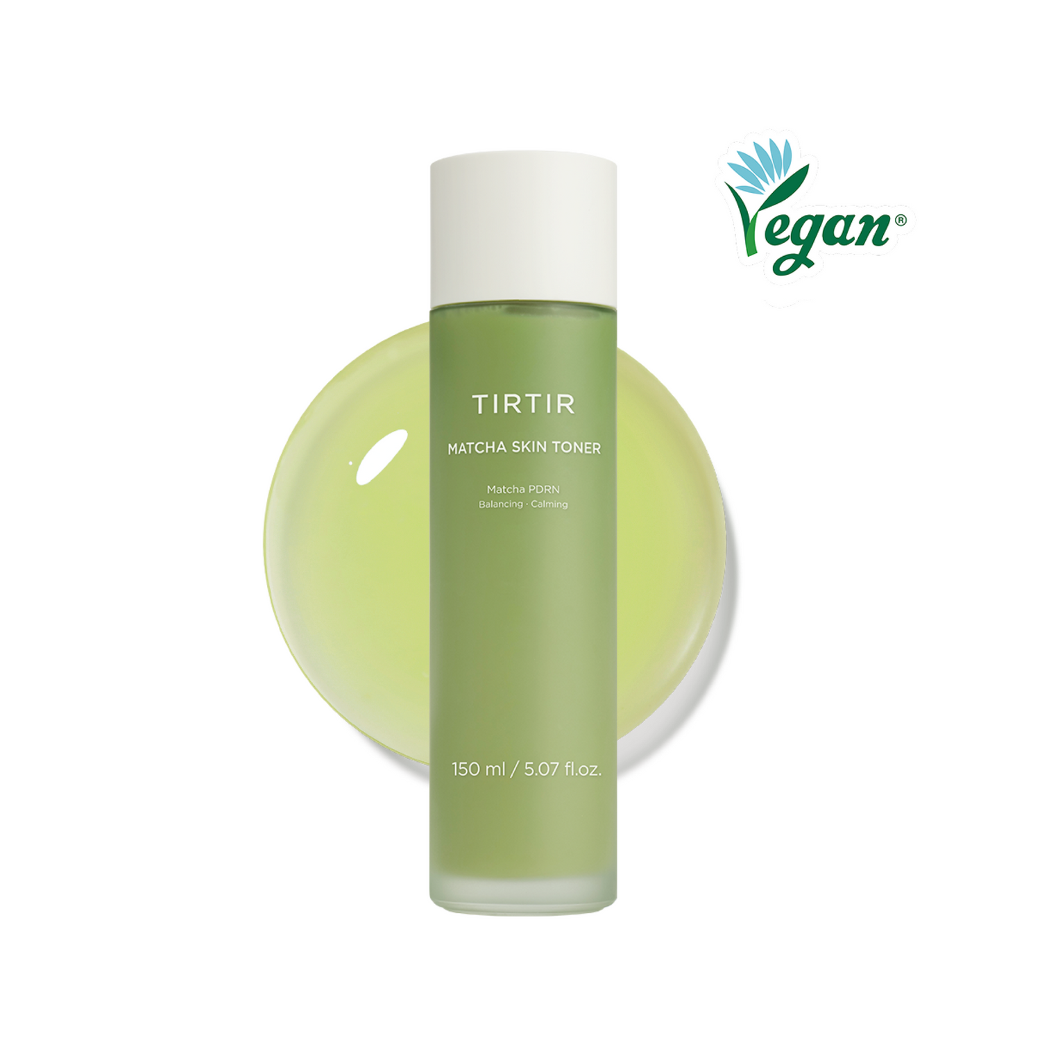 TIRTIR Matcha Skin Toner 150ml