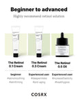 COSRX The Retinol 0.3 Cream 20ml