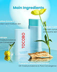 Tocobo Cotton Soft Sun Stick SPF50+ PA++++ - WowDrops