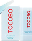 Tocobo Cotton Soft Sun Stick SPF50+ PA++++ - WowDrops