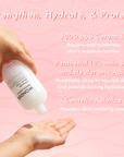 TonyMoly Wonder Ceramide Mochi Toner Pump Version 300ml