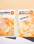 Torriden Cellmazing Vita C Brightening Mask [Pack of 10pc]